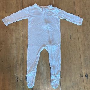 Kyte Baby Zippered footie